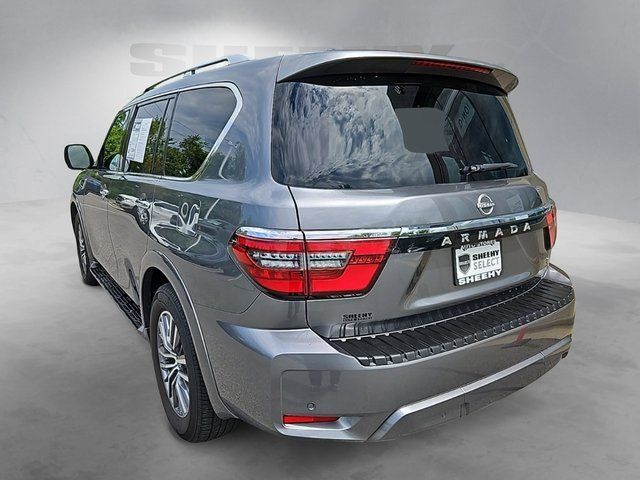 2024 Nissan Armada SL Waldorf MD