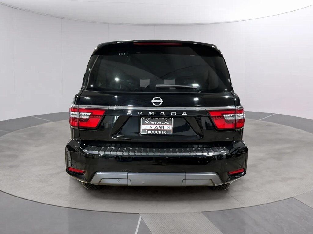 2024 Nissan Armada SV San Clemente CA