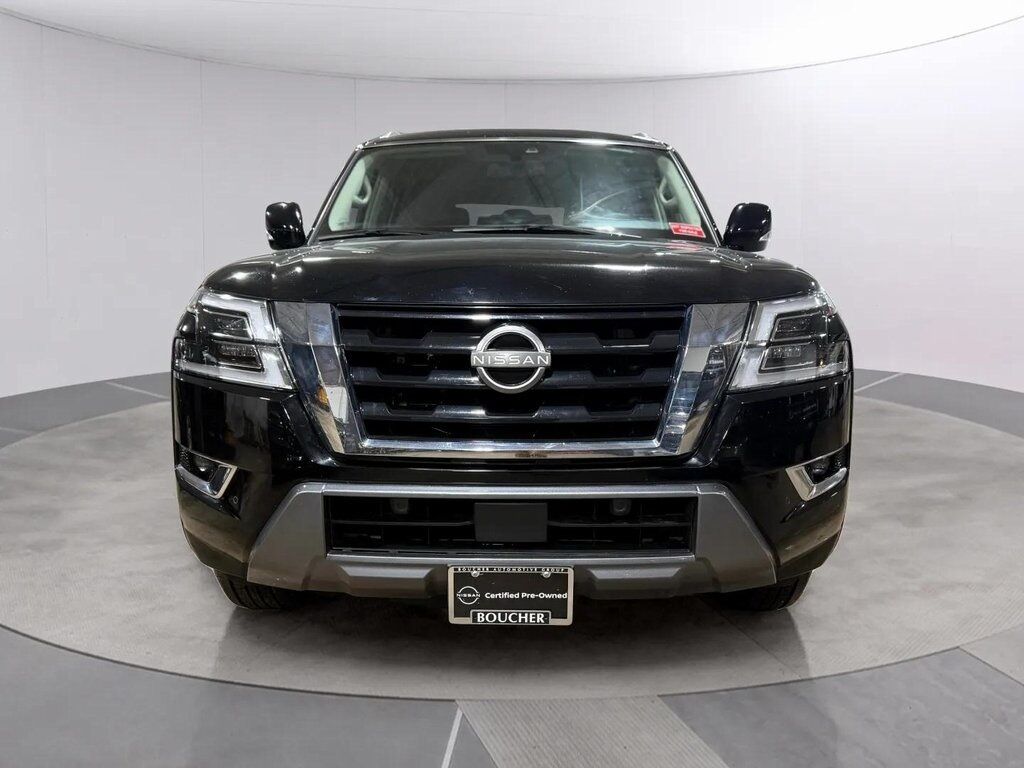 2024 Nissan Armada SV San Clemente CA