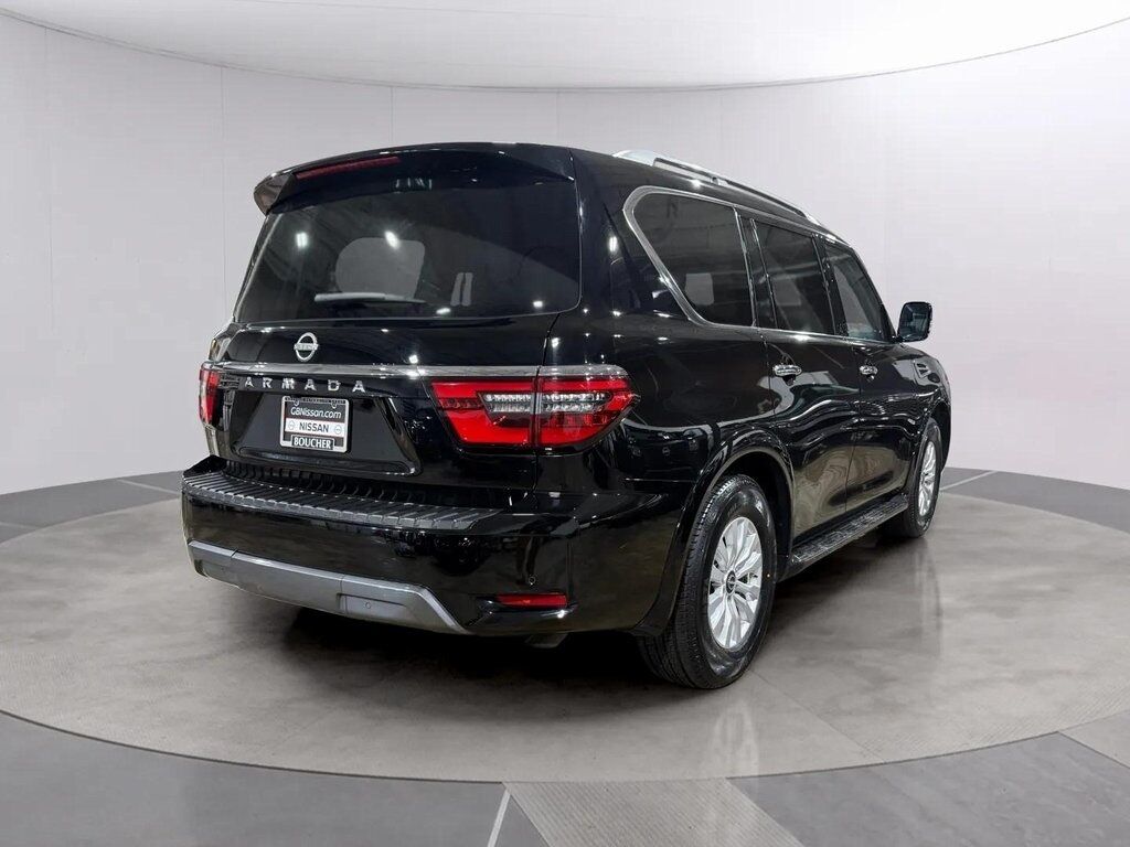2024 Nissan Armada SV San Clemente CA