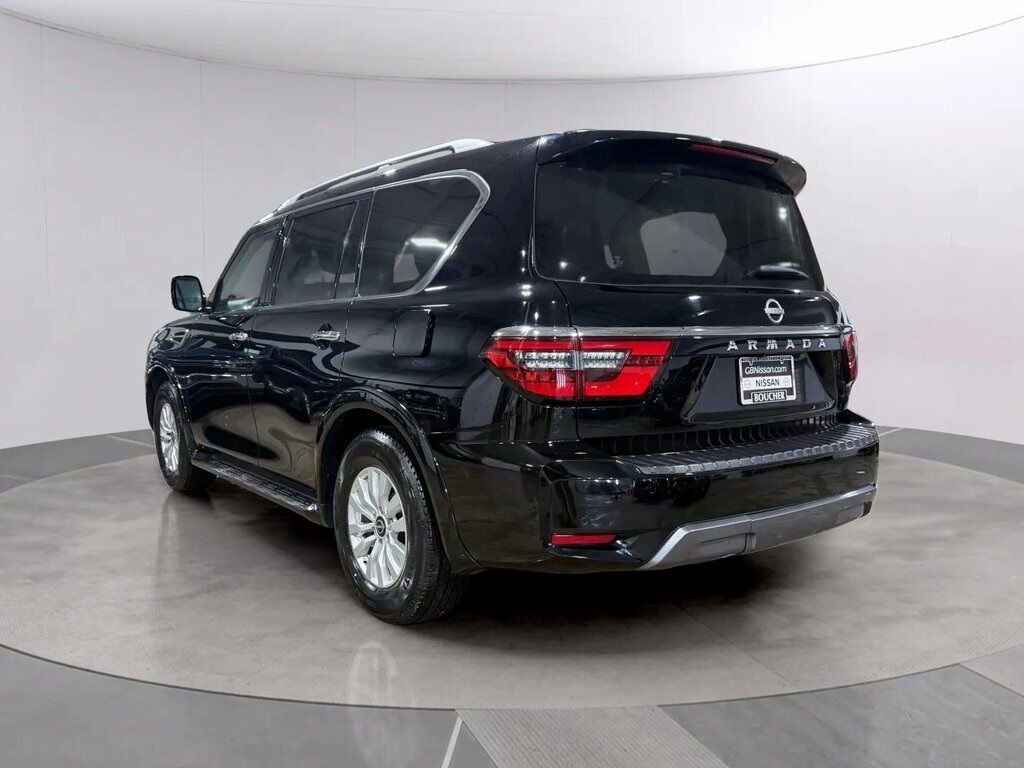 2024 Nissan Armada SV San Clemente CA