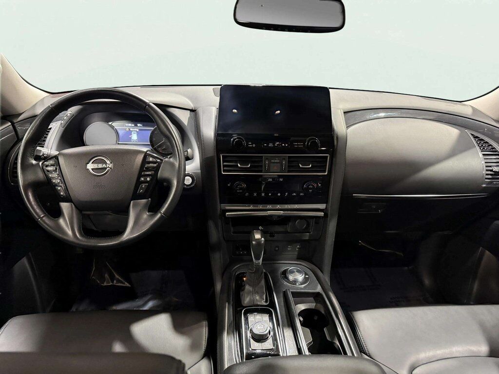 2024 Nissan Armada SV San Clemente CA