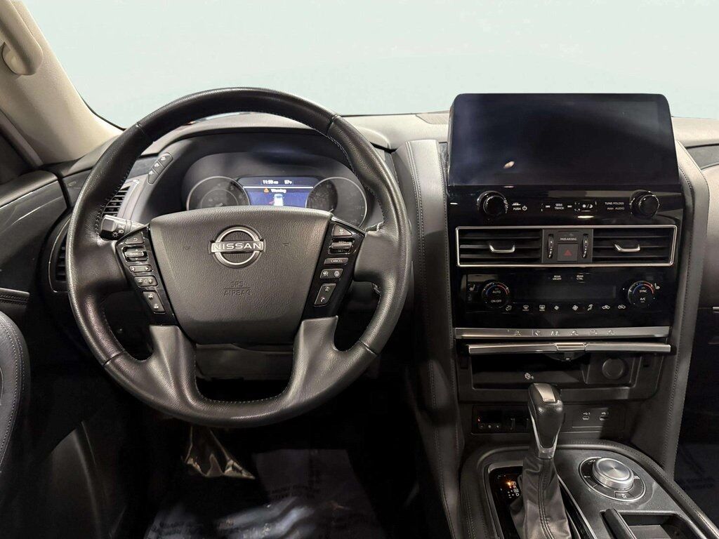 2024 Nissan Armada SV San Clemente CA
