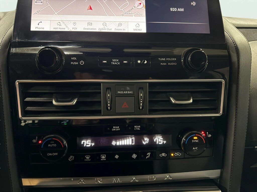 2024 Nissan Armada SV San Clemente CA