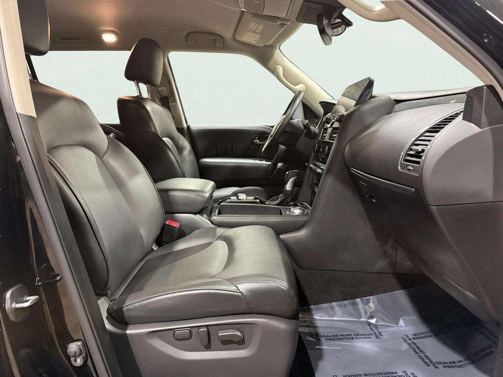 2024 Nissan Armada SV San Clemente CA