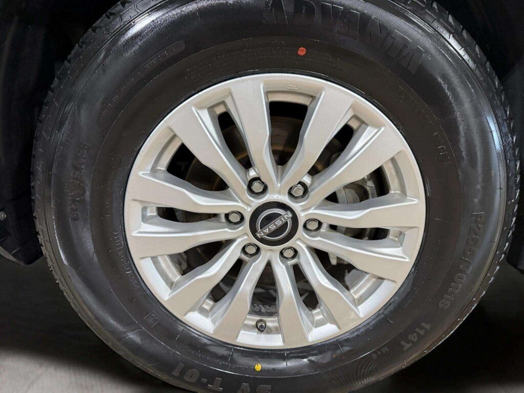 2024 Nissan Armada SV San Clemente CA