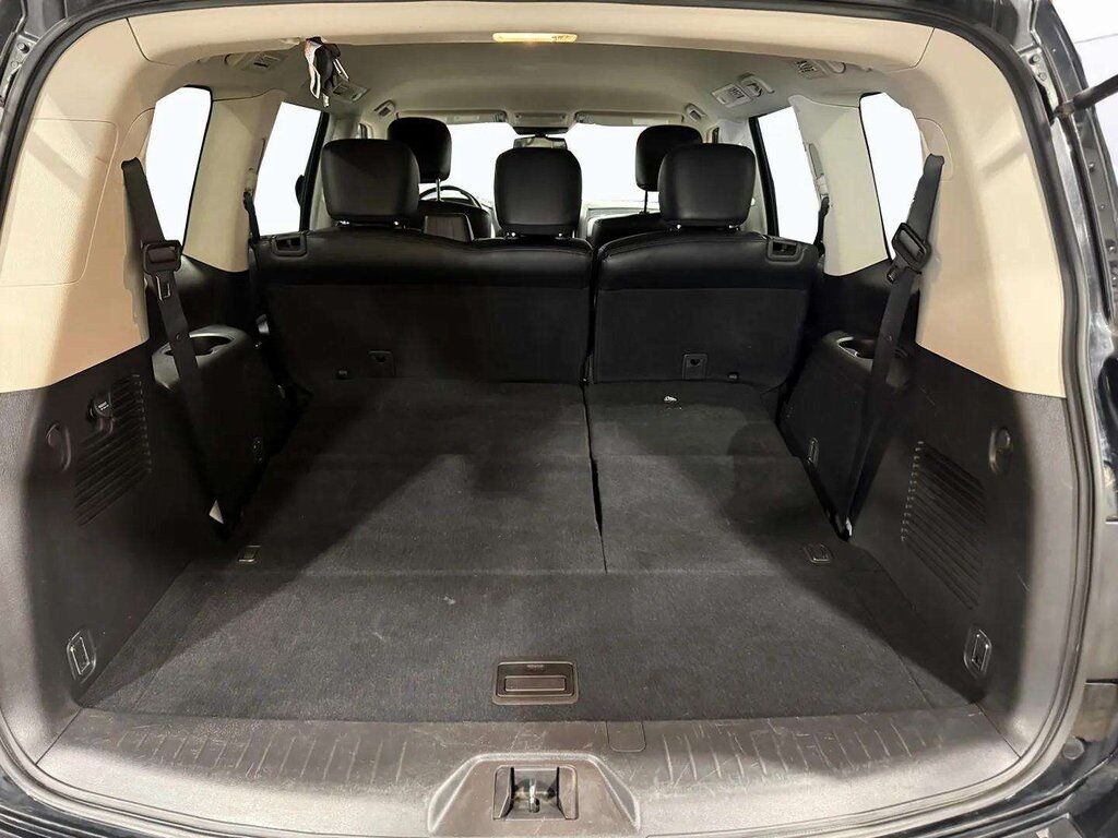 2024 Nissan Armada SV San Clemente CA