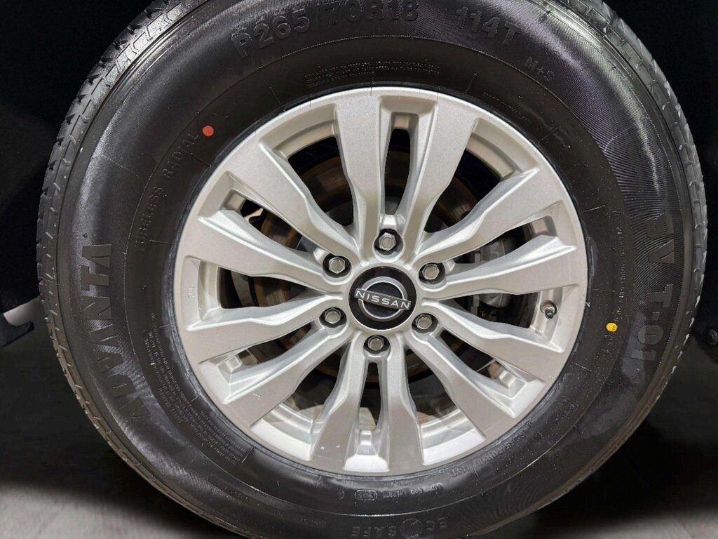 2024 Nissan Armada SV San Clemente CA