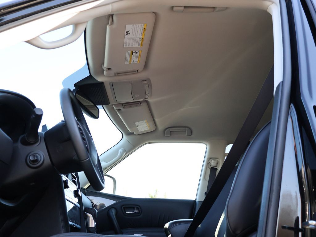 2024 Nissan Armada SV San Clemente CA