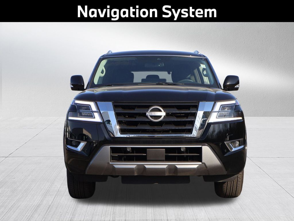2024 Nissan Armada SV San Clemente CA