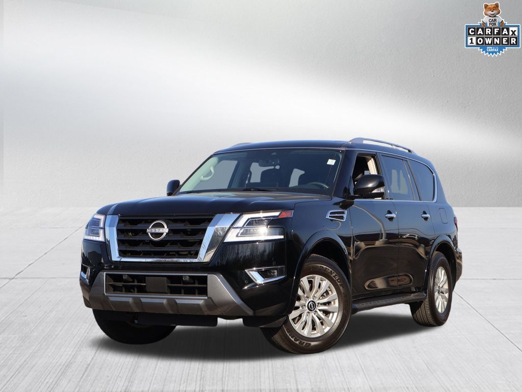 2024 Nissan Armada SV