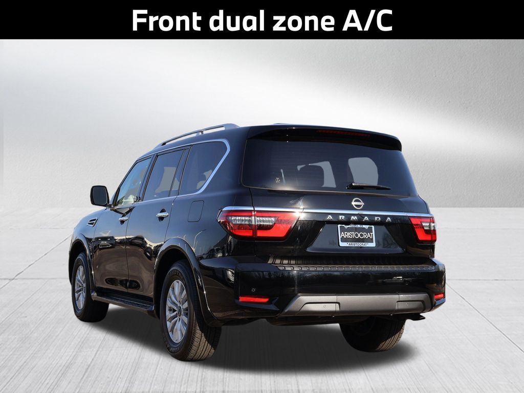 2024 Nissan Armada SV San Clemente CA