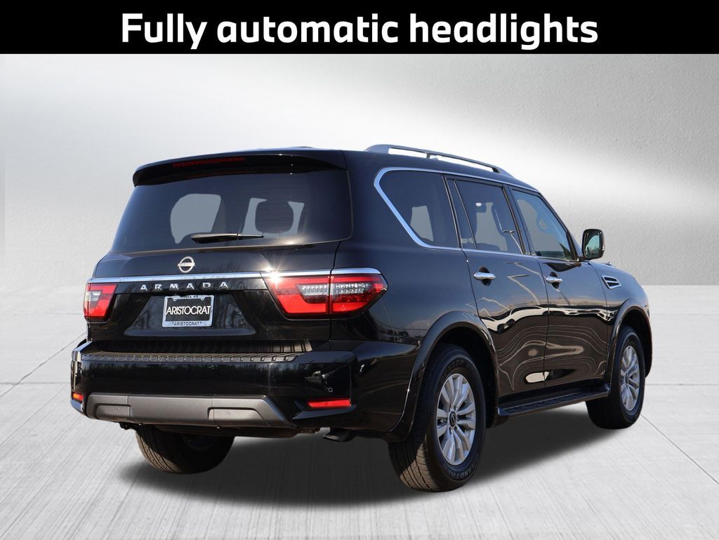 2024 Nissan Armada SV San Clemente CA