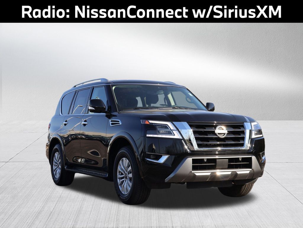 2024 Nissan Armada SV San Clemente CA
