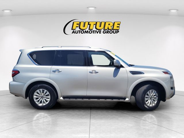 2024 Nissan Armada SV Roseville CA
