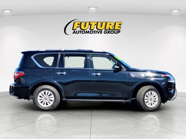 2024 Nissan Armada SV Roseville CA