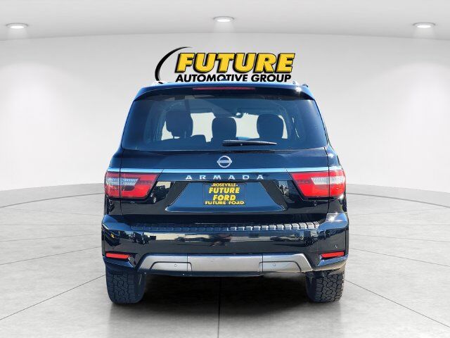 2024 Nissan Armada SV Roseville CA