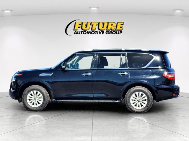2024 Nissan Armada SV Roseville CA