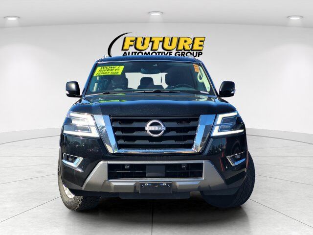 2024 Nissan Armada SV Roseville CA