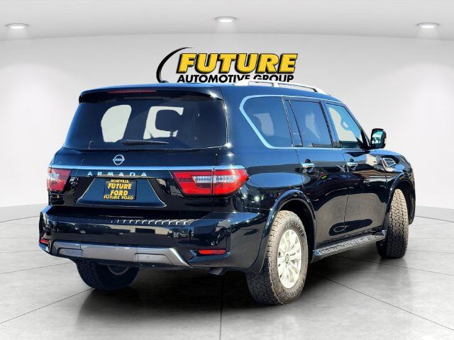2024 Nissan Armada SV Roseville CA