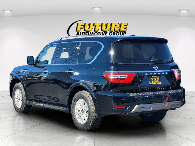 2024 Nissan Armada SV Roseville CA