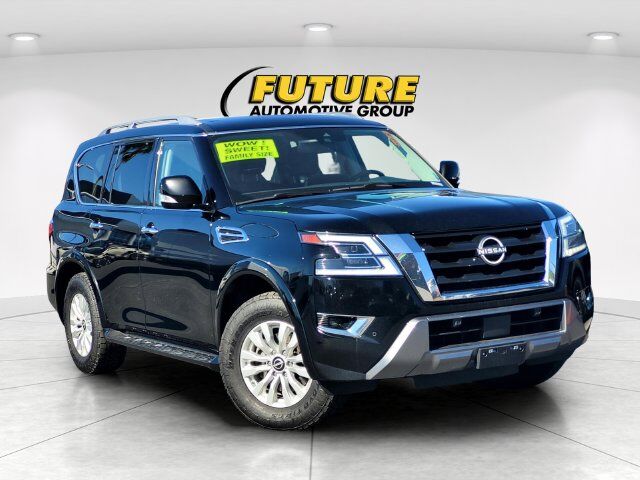 2024 Nissan Armada SV
