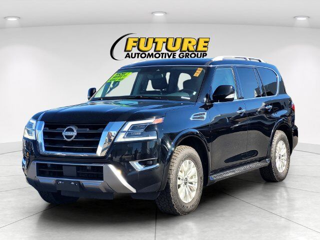 2024 Nissan Armada SV Roseville CA