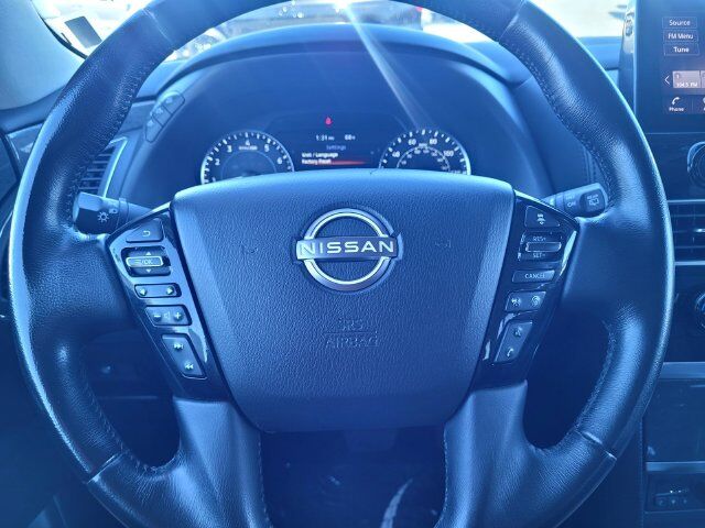 2024 Nissan Armada SV Roseville CA