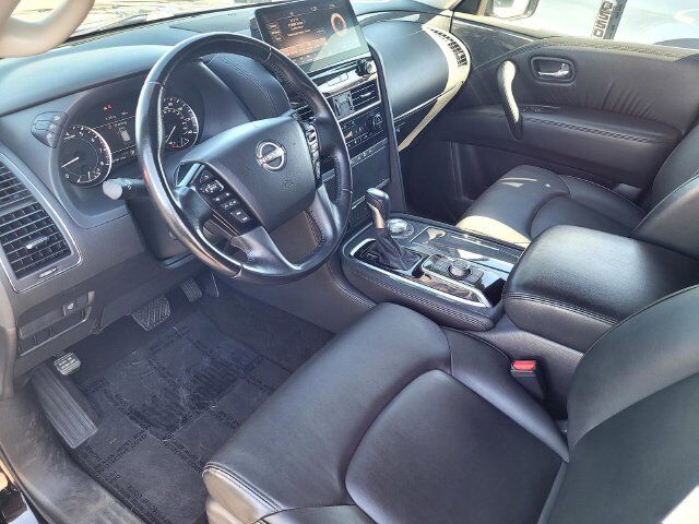 2024 Nissan Armada SV Roseville CA