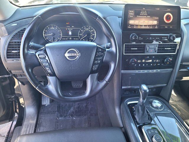 2024 Nissan Armada SV Roseville CA