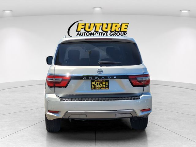 2024 Nissan Armada SV Roseville CA