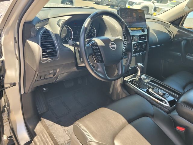 2024 Nissan Armada SV Roseville CA