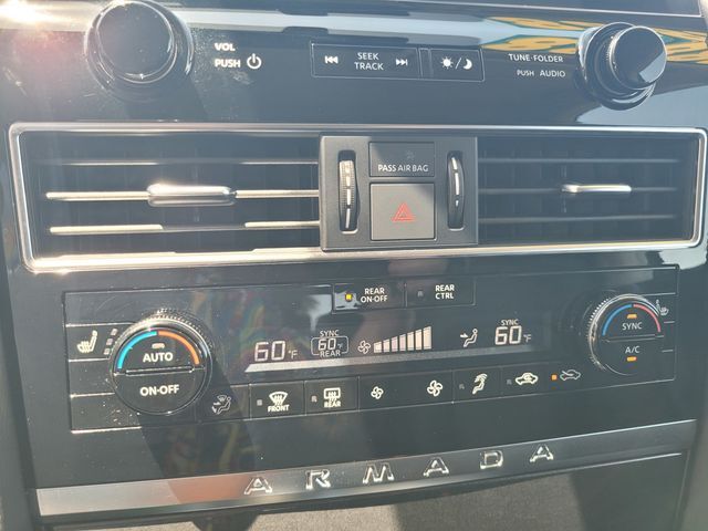 2024 Nissan Armada SV Roseville CA