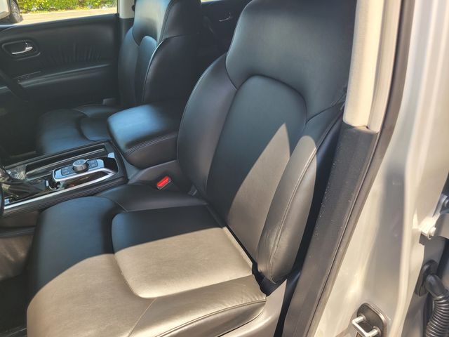 2024 Nissan Armada SV Roseville CA