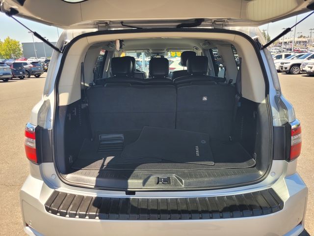 2024 Nissan Armada SV Roseville CA