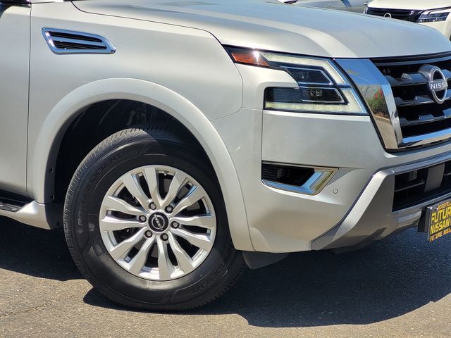 2024 Nissan Armada SV Roseville CA