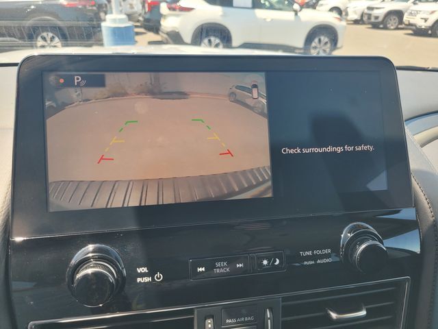 2024 Nissan Armada SV Roseville CA