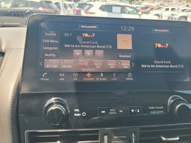 2024 Nissan Armada SV Roseville CA