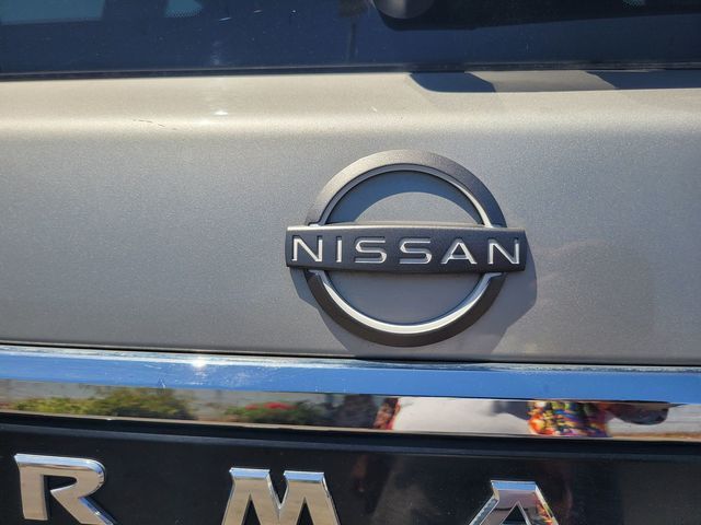 2024 Nissan Armada SV Roseville CA