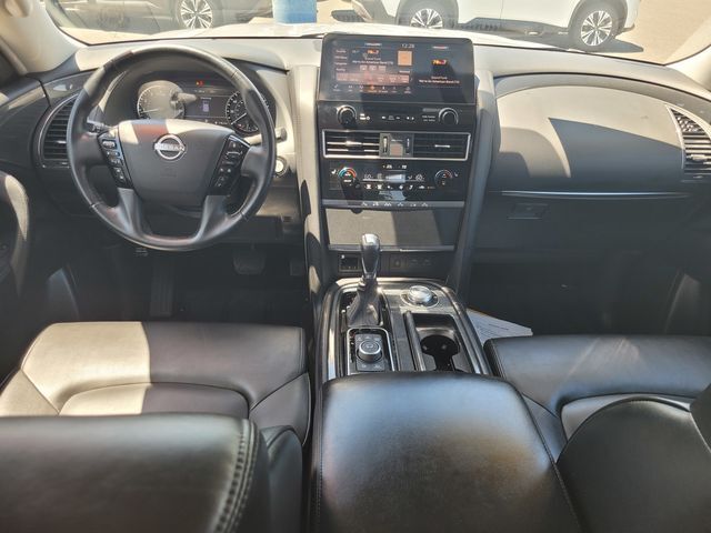 2024 Nissan Armada SV Roseville CA