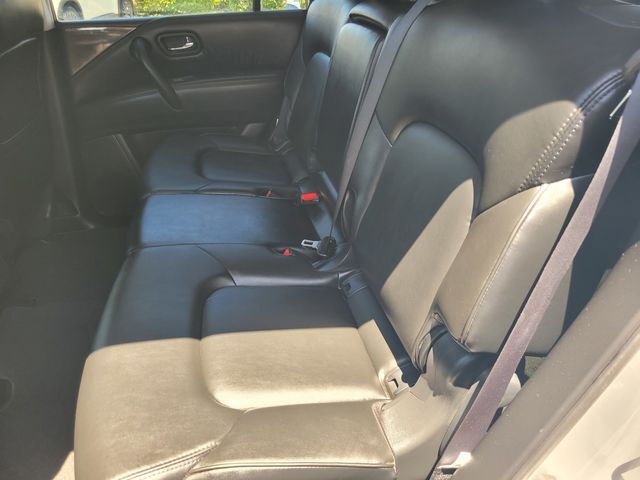 2024 Nissan Armada SV Roseville CA
