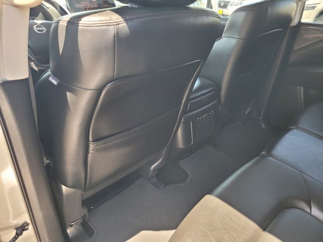 2024 Nissan Armada SV Roseville CA