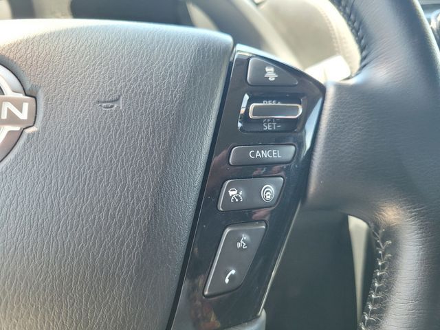 2024 Nissan Armada SV Roseville CA