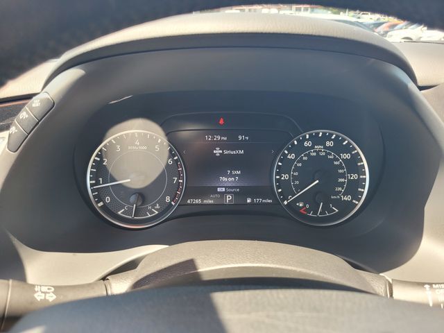 2024 Nissan Armada SV Roseville CA