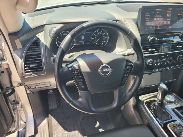 2024 Nissan Armada SV Roseville CA