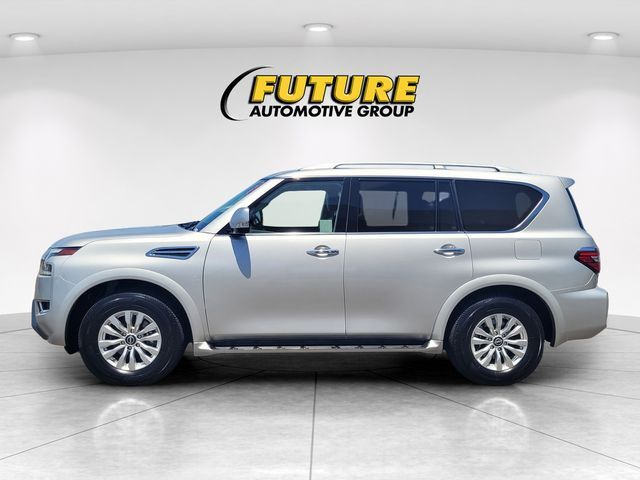 2024 Nissan Armada SV Roseville CA
