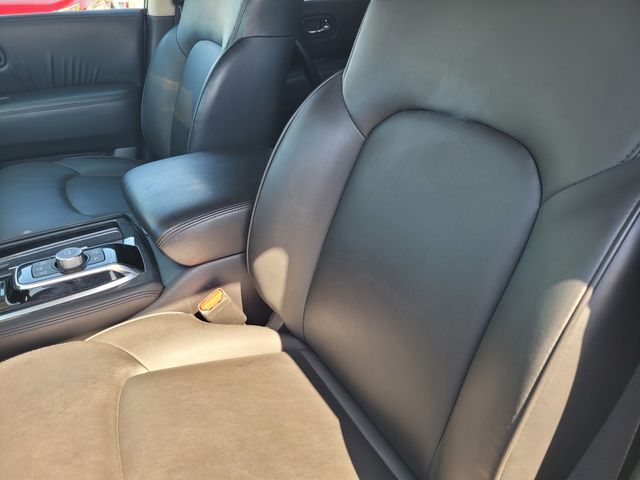 2024 Nissan Armada SV Roseville CA