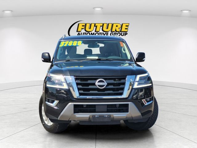 2024 Nissan Armada SV