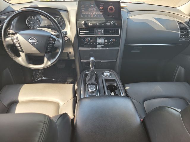 2024 Nissan Armada SV Roseville CA