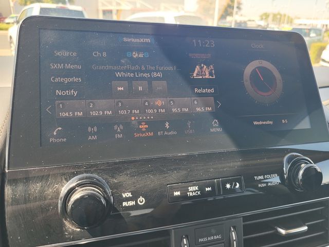 2024 Nissan Armada SV Roseville CA